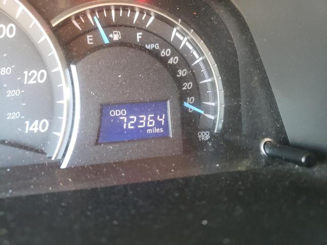 Photo 8 from auction – 2012 TOYOTA CAMRY SE with VIN 4T1BK1FK4CU511771