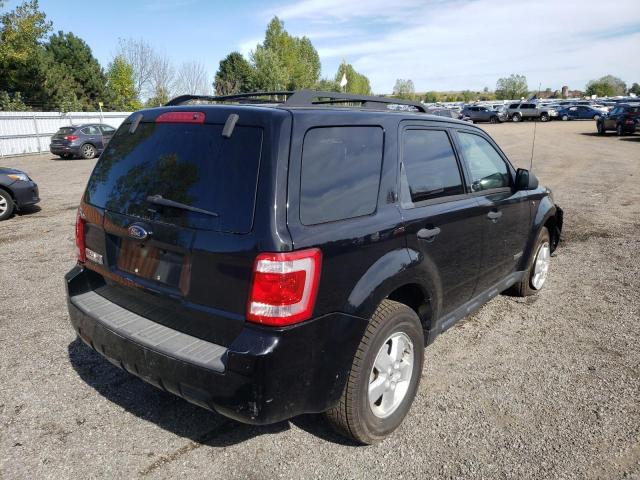 Photo 4 from auction – 2008 FORD ESCAPE XLT with VIN 1FMCU03168KD04824