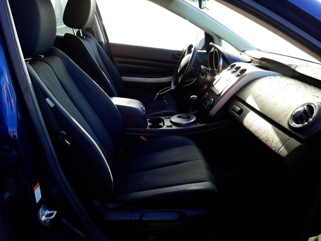 Photo 5 from auction – 2011 MAZDA CX-7 with VIN JM3ER2B5XB0358717