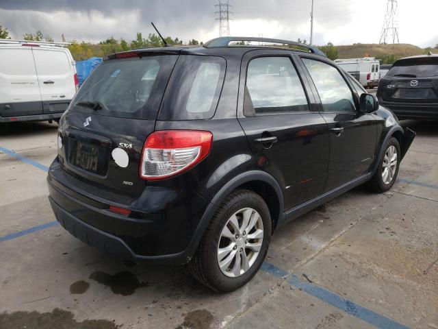 Photo 4 from auction – 2013 SUZUKI SX4 with VIN JS2YB5A35D6100459