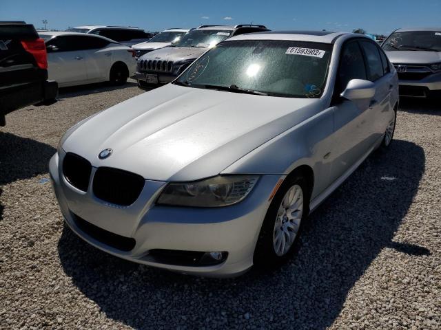 Photo 2 from auction – 2009 BMW 328 I with VIN WBAPH775X9NM29872