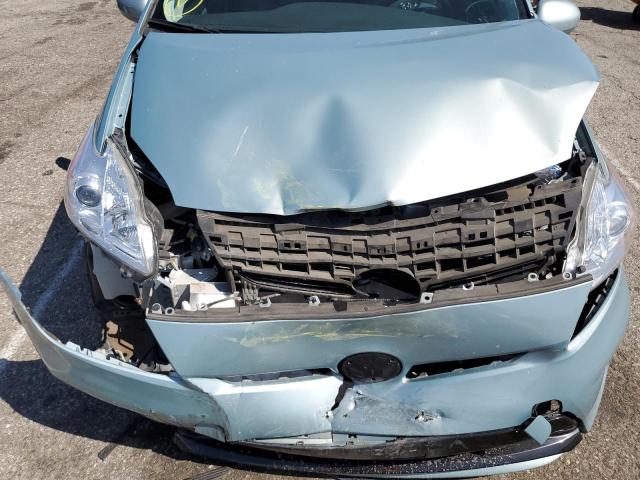 Photo 7 from auction – 2015 TOYOTA PRIUS with VIN JTDKN3DU7F1980628