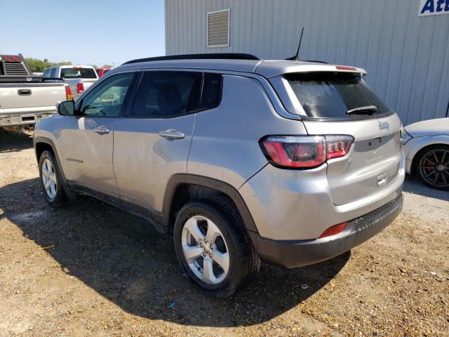 Photo 3 from auction – 2018 JEEP COMPASS LA with VIN 3C4NJDBB2JT331319