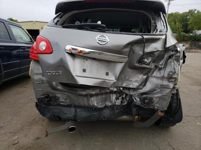 Photo 9 from auction – 2012 NISSAN ROGUE S with VIN JN8AS5MV3CW402182