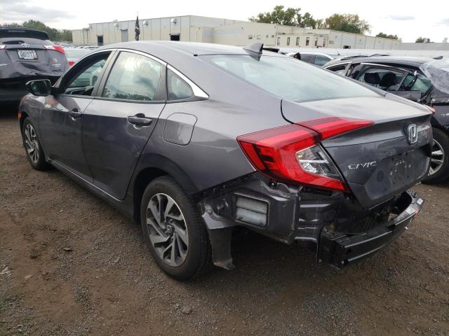Photo 3 from auction – 2018 HONDA CIVIC EX with VIN 19XFC2F77JE201534