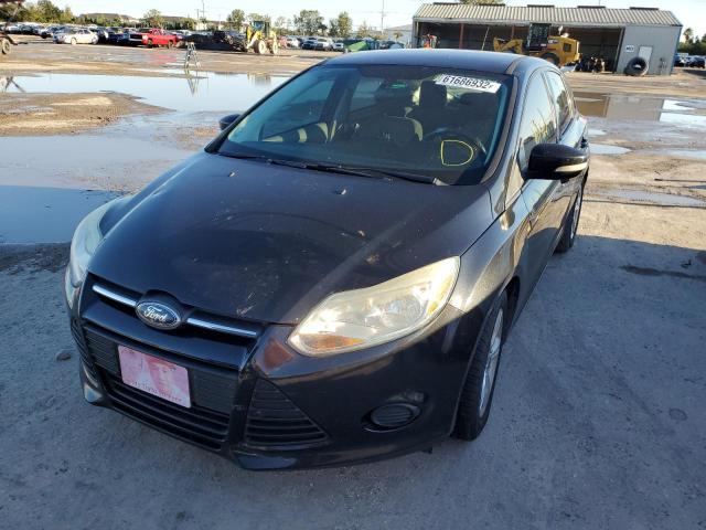 Photo 9 from auction – 2013 FORD FOCUS SE with VIN 1FADP3K20DL239880