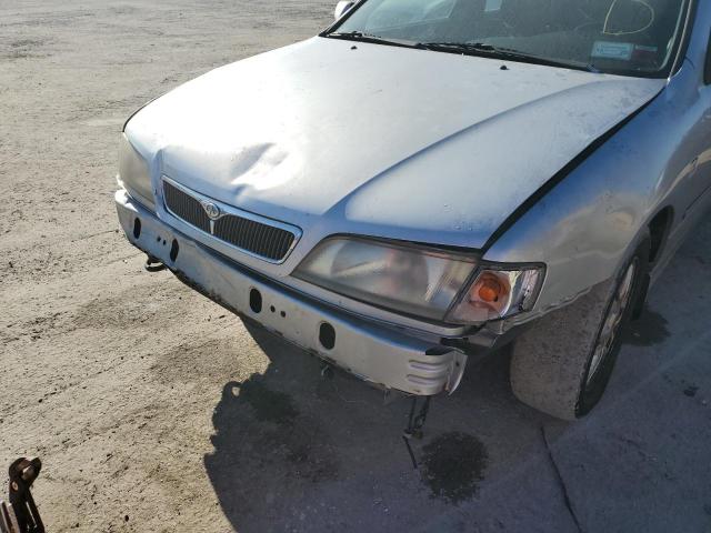 Photo 9 from auction – 2002 INFINITI G20 with VIN JNKCP11A12T509570