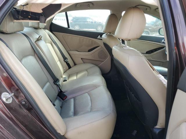 Photo 6 from auction – 2013 KIA OPTIMA EX with VIN 5XXGN4A72DG226323