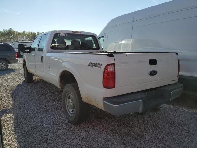 Photo 3 from auction – 2015 FORD F250 SUPER with VIN 1FT7W2B63FED27935