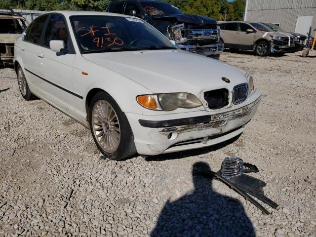 Foto 1 de la subasta – 2003 BMW 330 I con VIN WBAEV53453KM27523