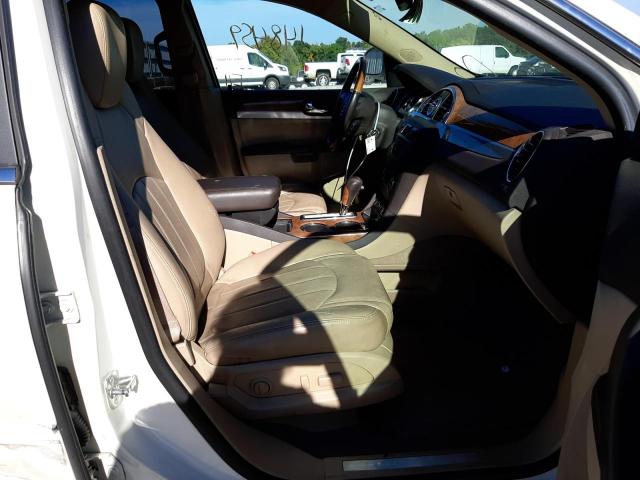 Photo 5 from auction – 2011 BUICK ENCLAVE CX with VIN 5GAKRBED5BJ296816
