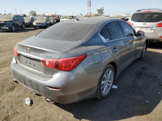 Photo 4 from auction – 2015 INFINITI Q50 BASE with VIN JN1BV7AP3FM331495
