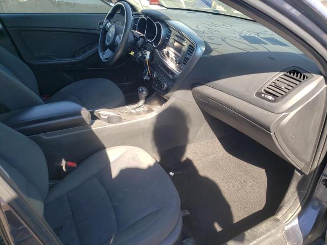 Photo 5 from auction – 2015 KIA OPTIMA LX with VIN 5XXGM4A78FG436463