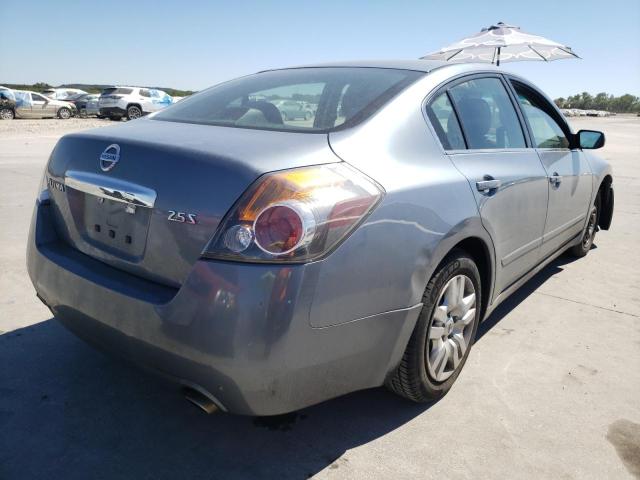 Photo 4 from auction – 2012 NISSAN ALTIMA BAS with VIN 1N4AL2APXCC221696