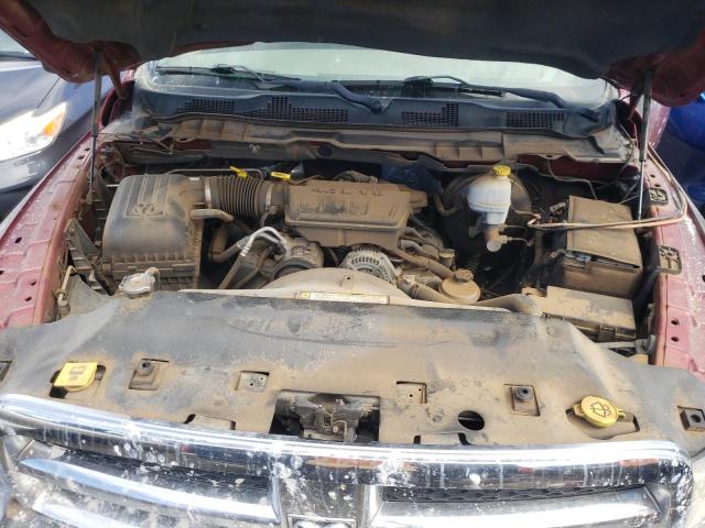 Photo 7 from auction – 2012 DODGE RAM 1500 S with VIN 1C6RD6FP3CS123388