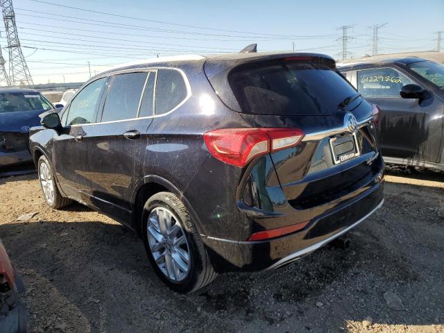 Photo 3 from auction – 2020 BUICK ENVISION P with VIN LRBFX3SX1LD168825