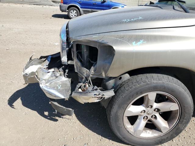 Photo 9 from auction – 2008 DODGE RAM 1500 S with VIN 1D7HA18208J214347