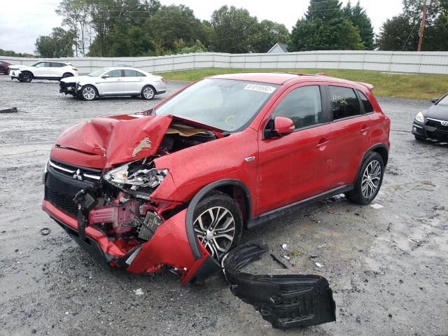 Photo 2 from auction – 2018 MITSUBISHI OUTLANDER with VIN JA4AR3AWXJZ019208