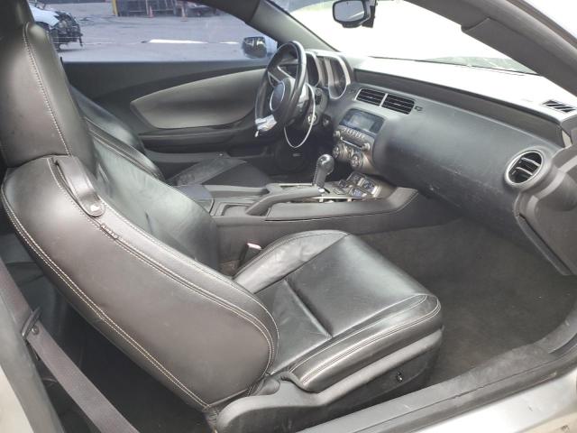 Photo 5 from auction – 2011 CHEVROLET CAMARO LT with VIN 2G1FC1ED9B9139936