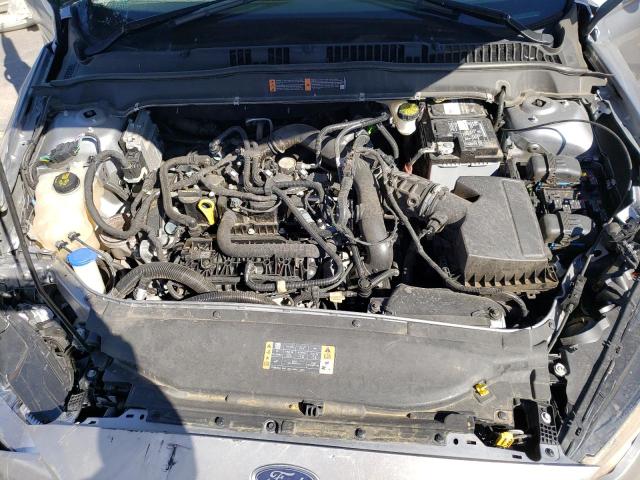 Photo 7 from auction – 2020 FORD FUSION SE with VIN 3FA6P0HD0LR147619