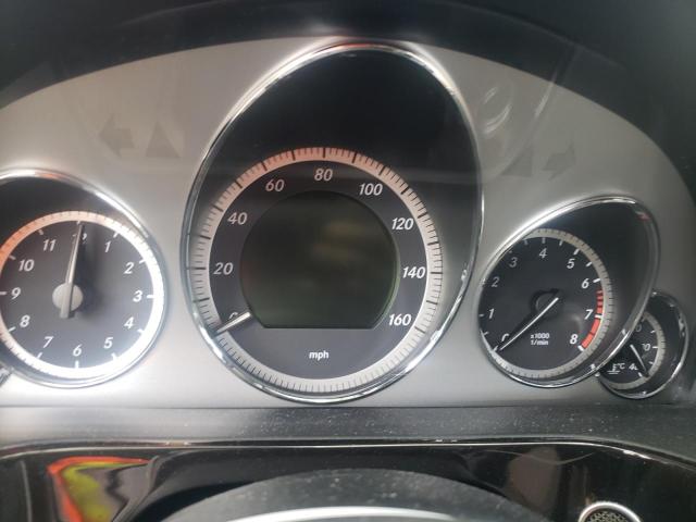 Photo 8 from auction – 2010 MERCEDES-BENZ E 350 with VIN WDDHF5GB0AA032082