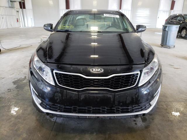 Photo 9 from auction – 2012 KIA OPTIMA HYB with VIN KNAGM4AD9C5015631