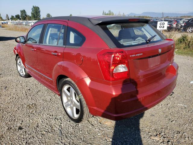 Photo 3 from auction – 2007 DODGE CALIBER R/ with VIN 1B3HE78K17D541582