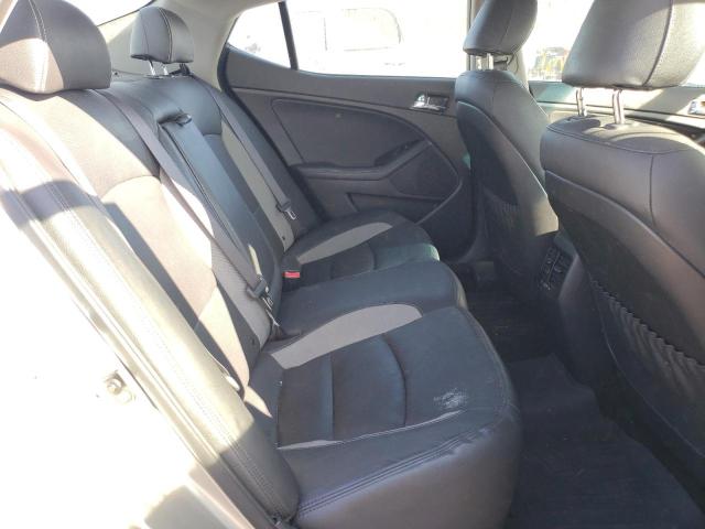 Photo 6 from auction – 2013 KIA OPTIMA HYB with VIN KNAGM4AD4D5049879