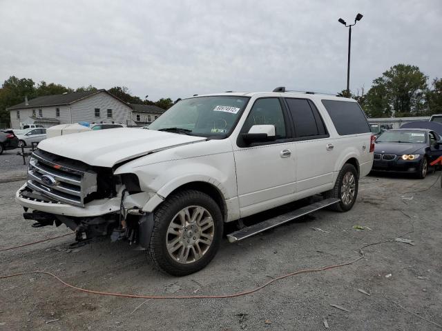 Photo 2 from auction – 2013 FORD EXPEDITION with VIN 1FMJK2A51DEF32690