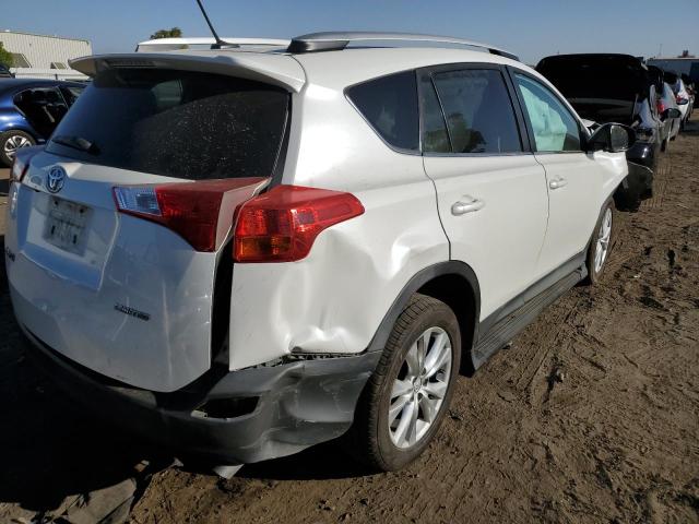 Photo 4 from auction – 2013 TOYOTA RAV4 LIMIT with VIN 2T3YFREV3DW032971