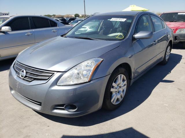 Photo 2 from auction – 2012 NISSAN ALTIMA BAS with VIN 1N4AL2APXCC221696