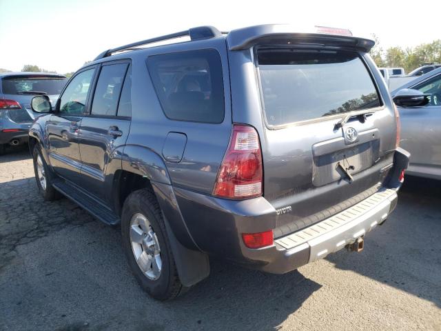 Photo 3 from auction – 2004 TOYOTA 4RUNNER SR with VIN JTEBU14R448014854