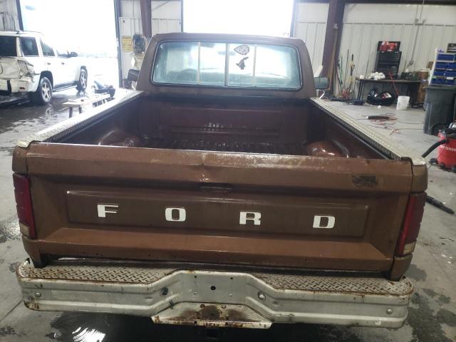 Photo 6 from auction – 1984 FORD F150 with VIN 1FTCF15F4ENA69900