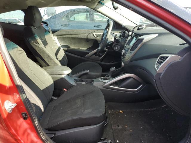 Photo 5 from auction – 2014 HYUNDAI VELOSTER with VIN KMHTC6AD6EU200501