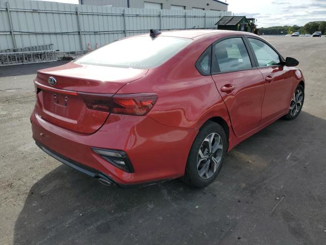 Zdjęcie 4 z aukcji – 2021 KIA FORTE FE z VIN 3KPF24AD8ME284231
