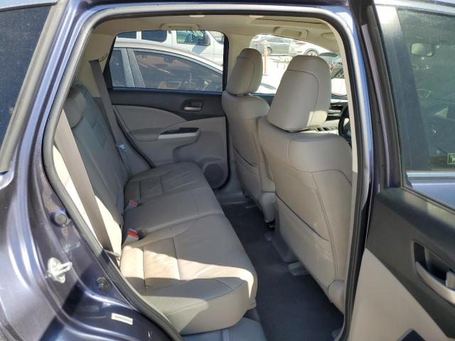 Photo 6 from auction – 2012 HONDA CR-V EXL with VIN JHLRM3H73CC005777