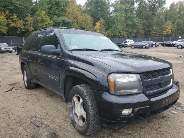 CHEVROLET TRAILBLAZE 2008 with VIN 1GNDS13S082119852 - Photo from auction