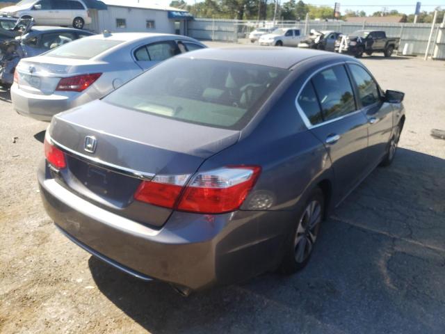 Photo 4 from auction – 2014 HONDA ACCORD LX with VIN 1HGCR2F35EA166453
