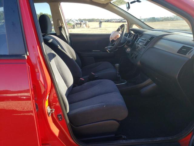 Photo 5 from auction – 2008 NISSAN VERSA S with VIN 3N1BC13E08L463724