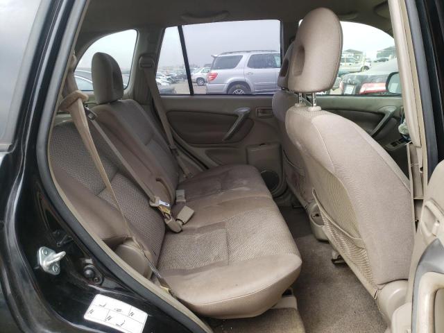 Photo 6 from auction – 2005 TOYOTA RAV4 with VIN JTEGD20V050068991