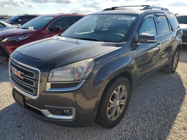 Photo 2 from auction – 2014 GMC ACADIA SLT with VIN 1GKKRRKD3EJ135188