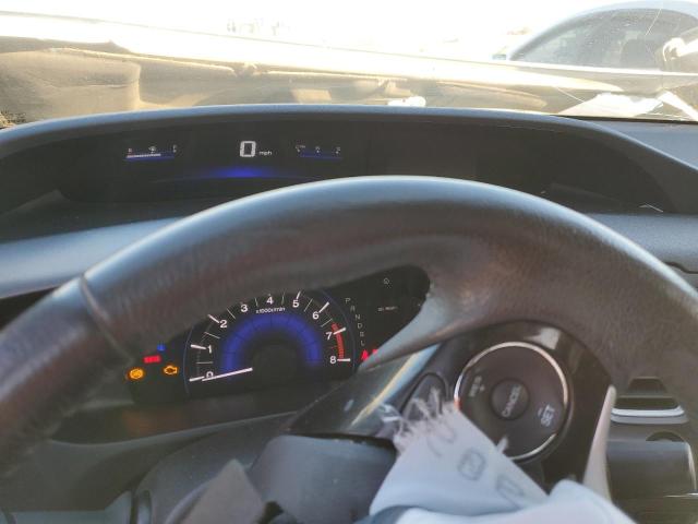 Photo 8 from auction – 2015 HONDA CIVIC EXL with VIN 19XFB2F96FE221155