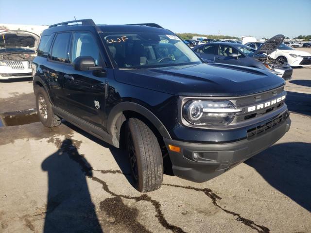 Photo 1 from auction – 2021 FORD BRONCO SPO with VIN 3FMCR9B65MRA77229