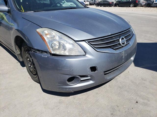 Photo 9 from auction – 2012 NISSAN ALTIMA BAS with VIN 1N4AL2APXCC221696