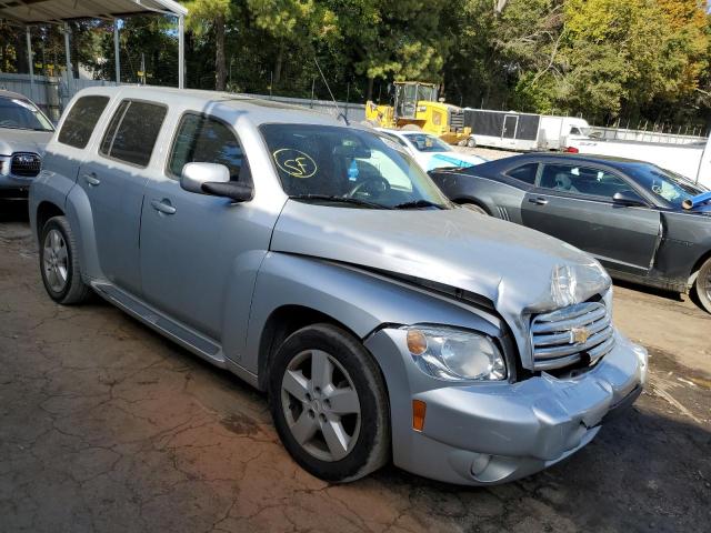 CHEVROLET HHR LT 2009 with VIN 3GNCA23B29S641165 - Photo from auction