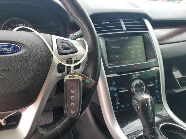 Photo 9 from auction – 2013 FORD EDGE LIMIT with VIN 2FMDK3KC6DBB69928