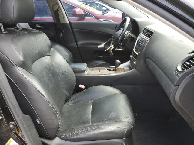 Photo 5 from auction – 2009 LEXUS IS 250 with VIN JTHBK262395106013