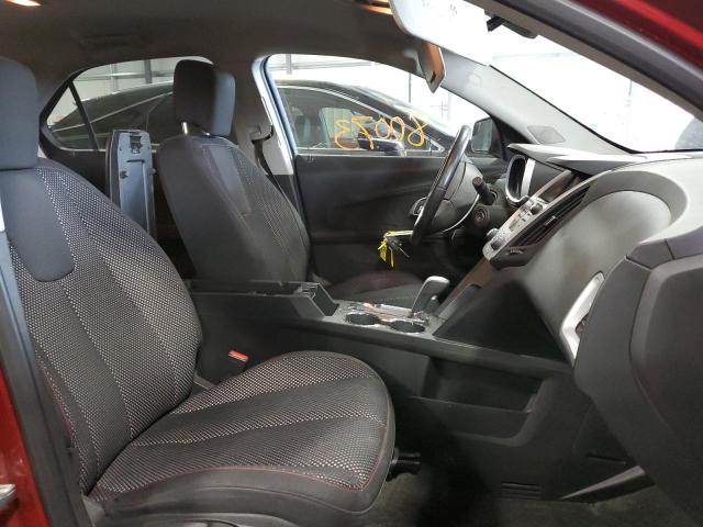 Foto 5 de la subasta – 2012 CHEVROLET EQUINOX LT con VIN 2GNFLDE52C6263509