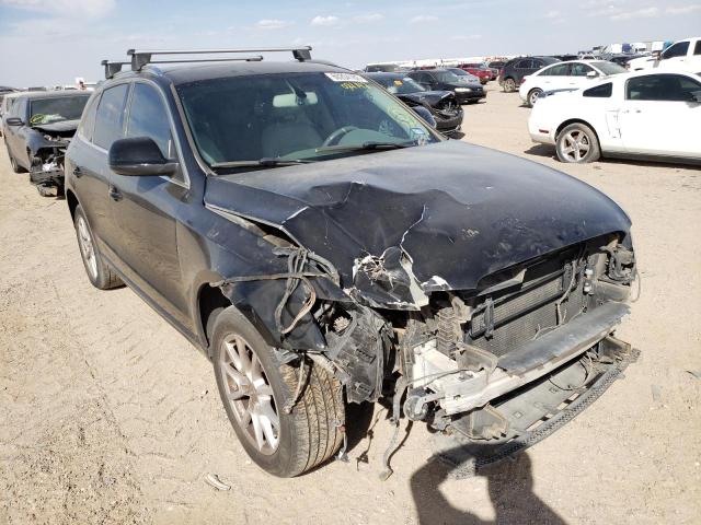AUDI Q5 PREMIUM 2010 with VIN WA1LKAFP3AA021142 - Photo from auction