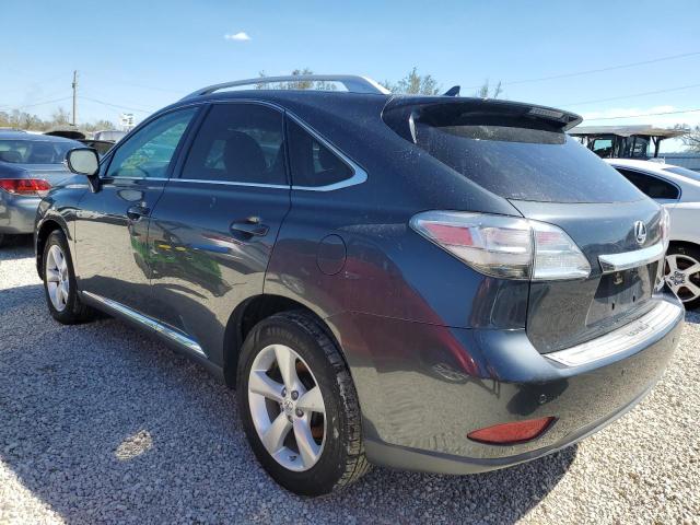 Photo 3 from auction – 2011 LEXUS RX 350 with VIN 2T2BK1BA3BC116568